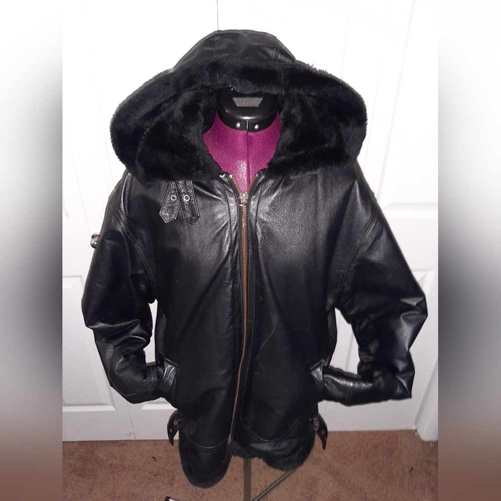 100% Geniune Shearling Leather - Picture 12 of 13